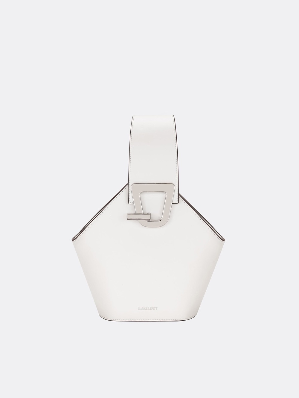 DANSE LENTE Mini Johnny Bucket Bag
Bianco - NWOT